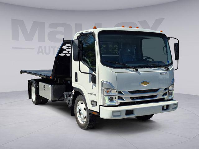 2025 Chevrolet 4500 LCF Gas Base