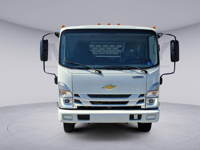2025 Chevrolet 4500 LCF Gas Base