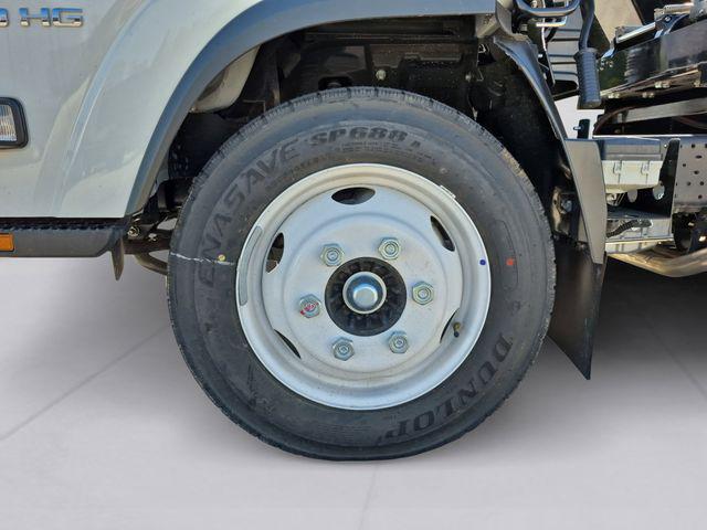 2025 Chevrolet 4500 LCF Gas Base