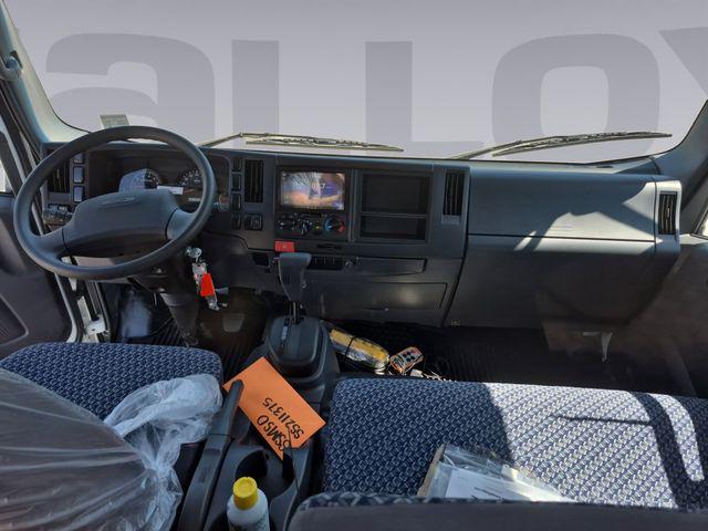 2025 Chevrolet 4500 LCF Gas Base