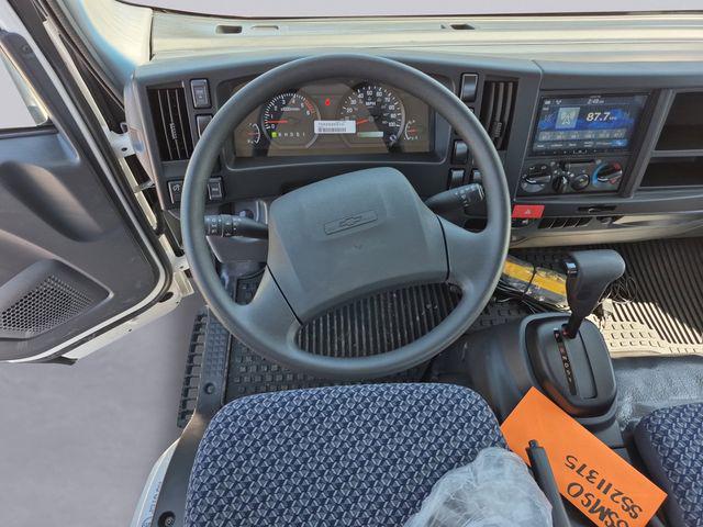 2025 Chevrolet 4500 LCF Gas Base