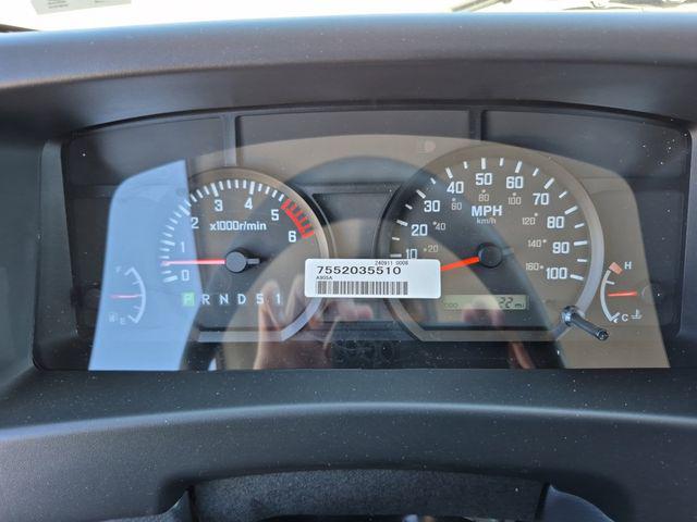 2025 Chevrolet 4500 LCF Gas Base