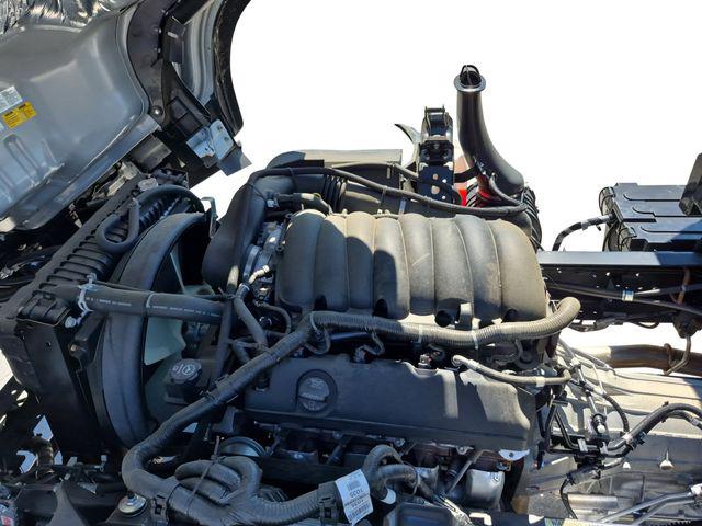 2025 Chevrolet 4500 LCF Gas Base