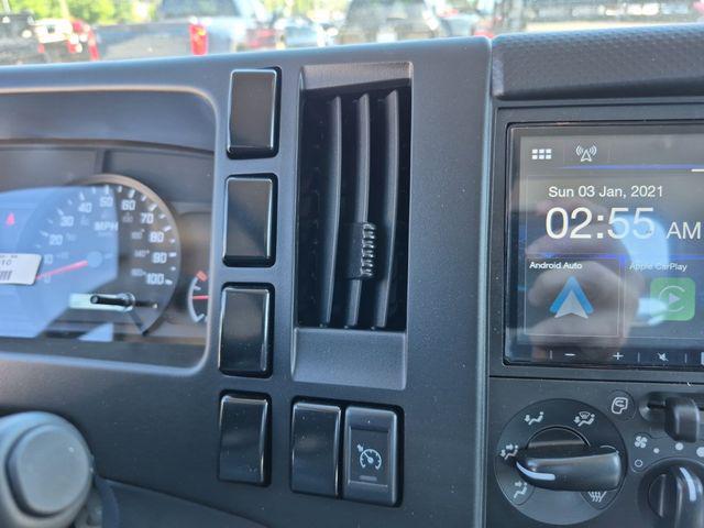 2025 Chevrolet 4500 LCF Gas Base