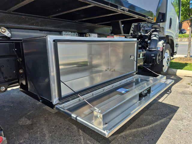 2025 Chevrolet 4500 LCF Gas Base