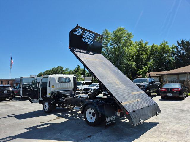 2025 Chevrolet 4500 LCF Gas Base