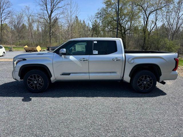 2025 Toyota Tundra Platinum Hybrid CrewMax 5.5' Bed