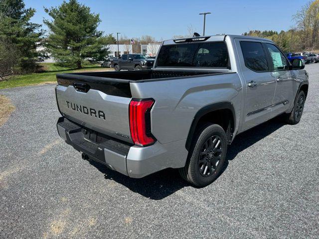 2025 Toyota Tundra Platinum Hybrid CrewMax 5.5' Bed