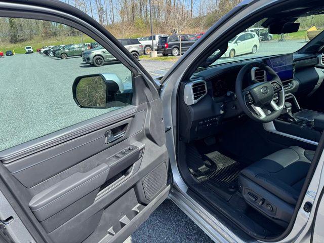 2025 Toyota Tundra Platinum Hybrid CrewMax 5.5' Bed