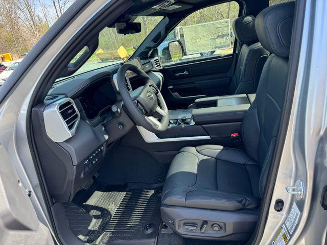2025 Toyota Tundra Platinum Hybrid CrewMax 5.5' Bed