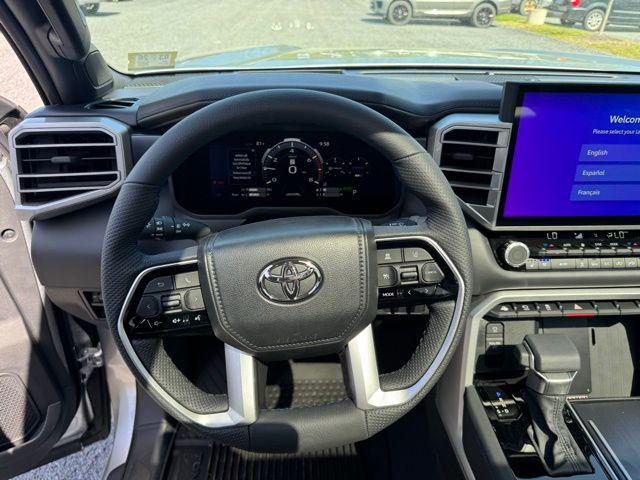 2025 Toyota Tundra Platinum Hybrid CrewMax 5.5' Bed