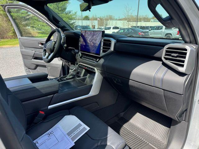 2025 Toyota Tundra Platinum Hybrid CrewMax 5.5' Bed