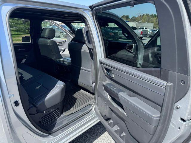 2025 Toyota Tundra Platinum Hybrid CrewMax 5.5' Bed