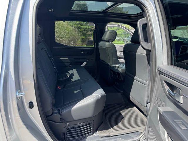 2025 Toyota Tundra Platinum Hybrid CrewMax 5.5' Bed