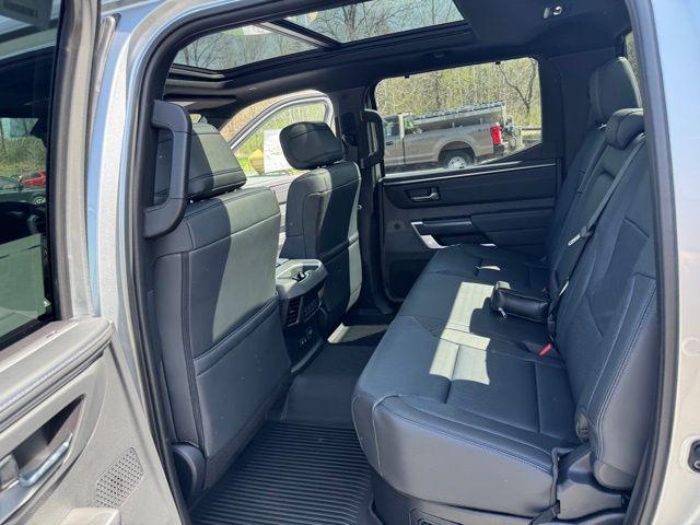 2025 Toyota Tundra Platinum Hybrid CrewMax 5.5' Bed