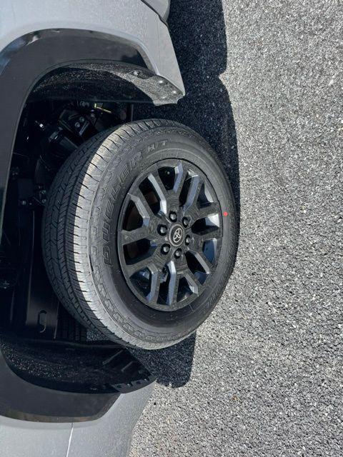 2025 Toyota Tundra Platinum Hybrid CrewMax 5.5' Bed