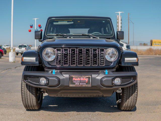 2024 Jeep Wrangler 4xe Sport S 4xe