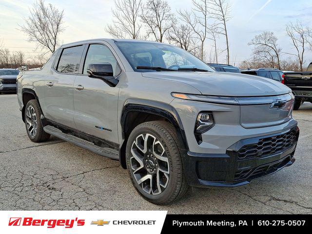 2025 Chevrolet Silverado EV RST