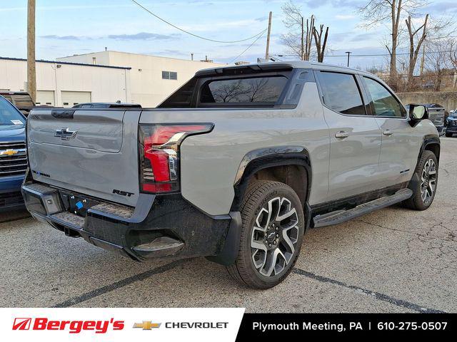 2025 Chevrolet Silverado EV RST