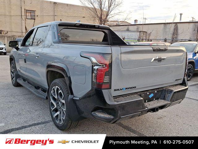 2025 Chevrolet Silverado EV RST
