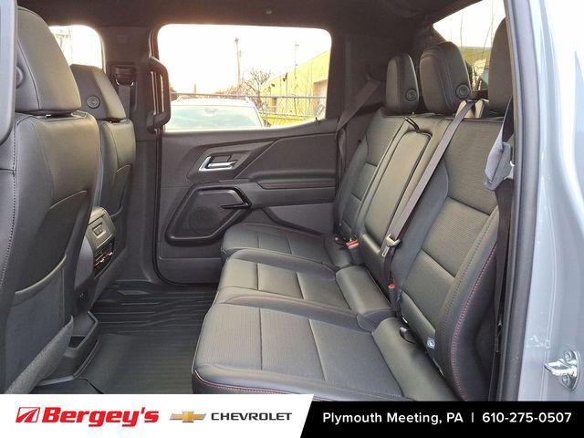 2025 Chevrolet Silverado EV RST