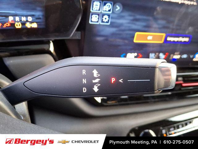 2025 Chevrolet Silverado EV RST