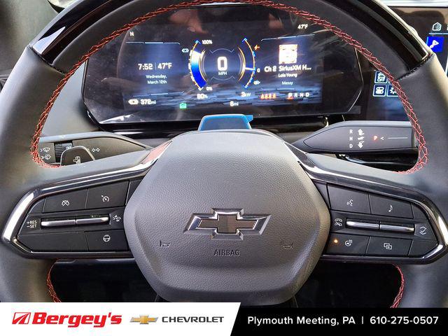 2025 Chevrolet Silverado EV RST
