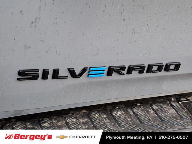 2025 Chevrolet Silverado EV RST