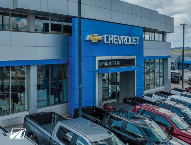 2025 Chevrolet Silverado EV RST