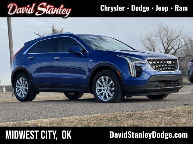 2023 Cadillac XT4 FWD Luxury