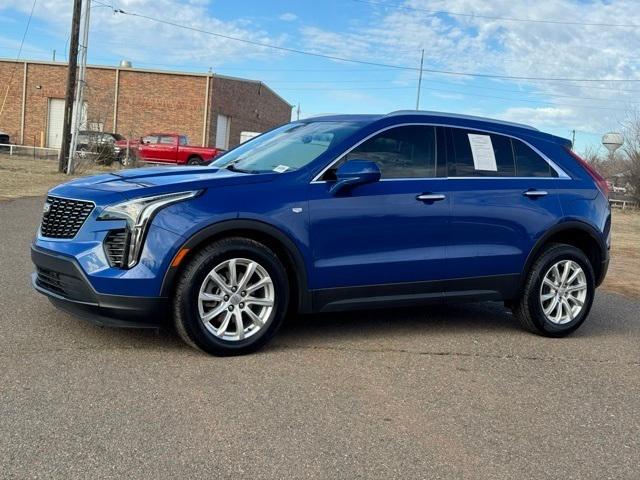 2023 Cadillac XT4 FWD Luxury