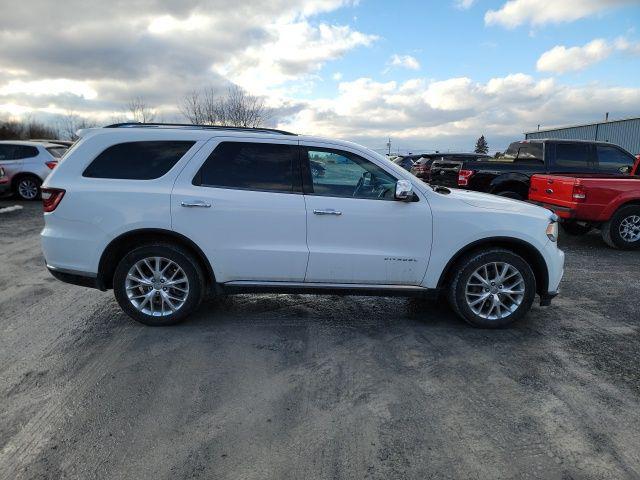 2014 Dodge Durango Citadel