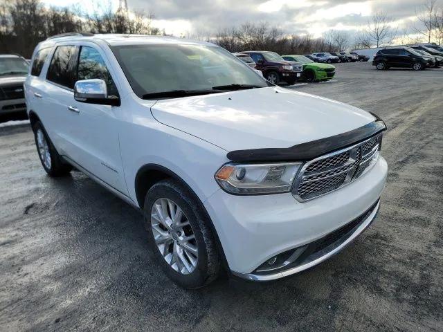 2014 Dodge Durango Citadel