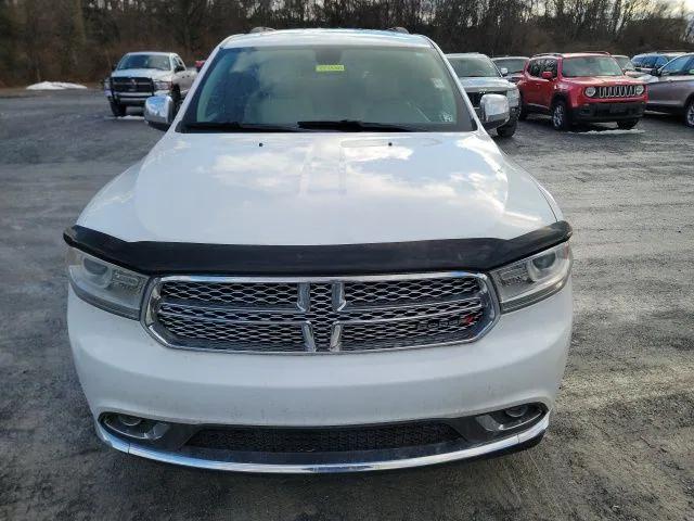 2014 Dodge Durango Citadel
