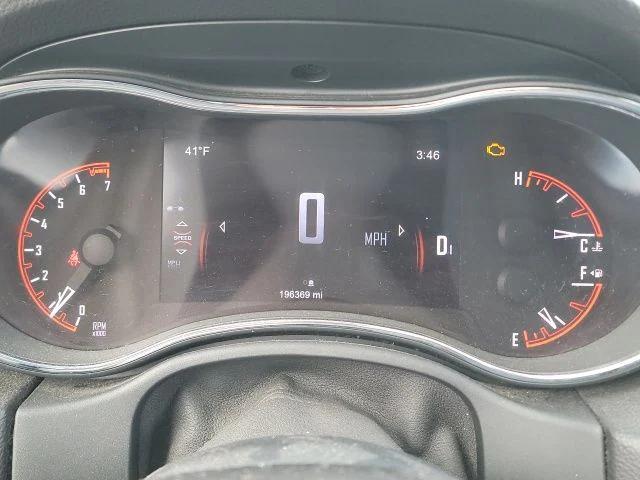 2014 Dodge Durango Citadel
