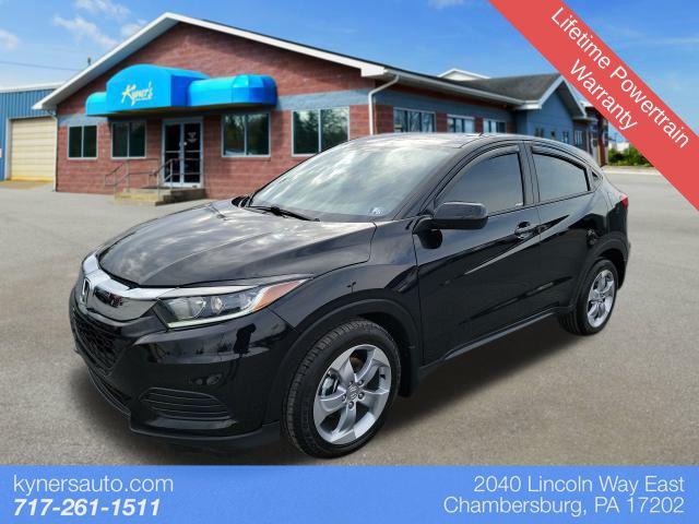 2022 Honda HR-V AWD LX for sale in Chambersburg, PA