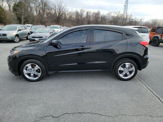 2022 Honda HR-V AWD LX