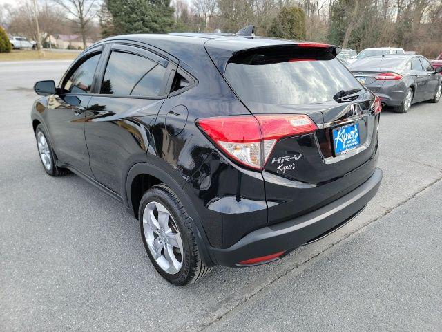 2022 Honda HR-V AWD LX