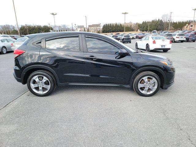 2022 Honda HR-V AWD LX