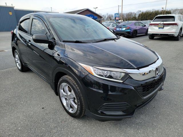 2022 Honda HR-V AWD LX