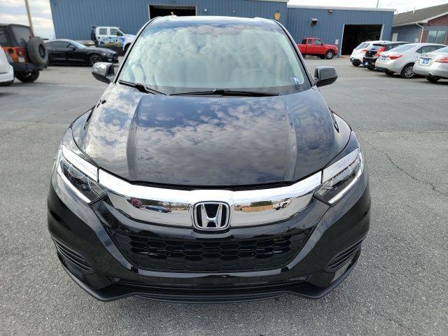 2022 Honda HR-V AWD LX
