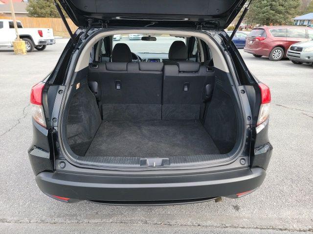 2022 Honda HR-V AWD LX