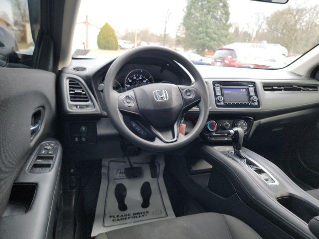2022 Honda HR-V AWD LX