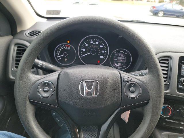 2022 Honda HR-V AWD LX