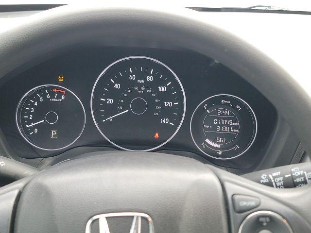 2022 Honda HR-V AWD LX