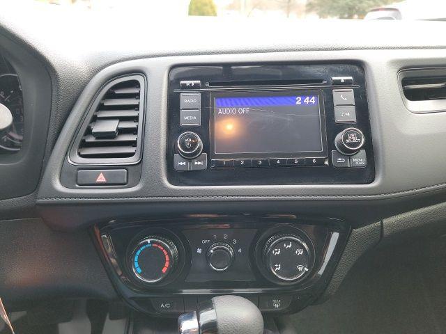 2022 Honda HR-V AWD LX
