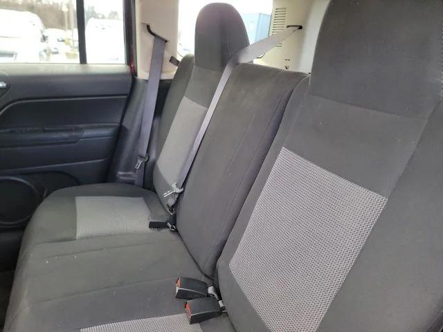 2017 Jeep Patriot Latitude 4x4
