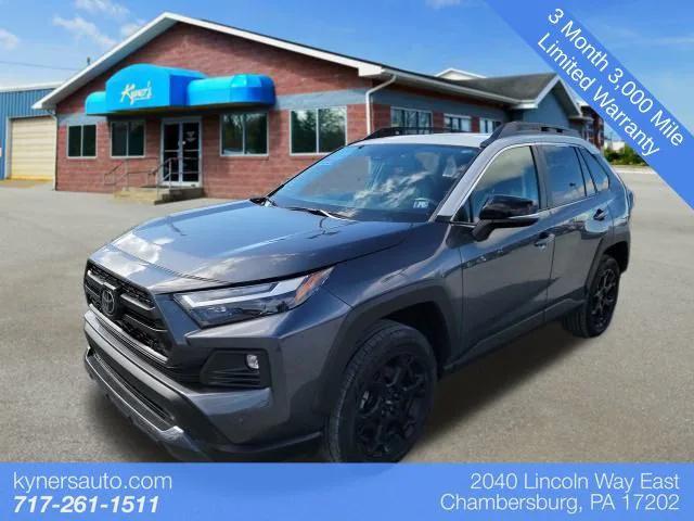 2022 Toyota RAV4 TRD Off Road for sale in Chambersburg, PA