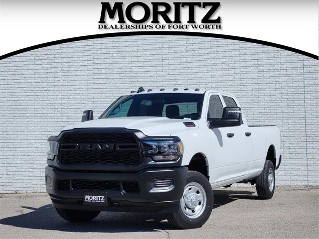 2024 RAM Ram 2500 RAM 2500 TRADESMAN CREW CAB 4X4 8 BOX