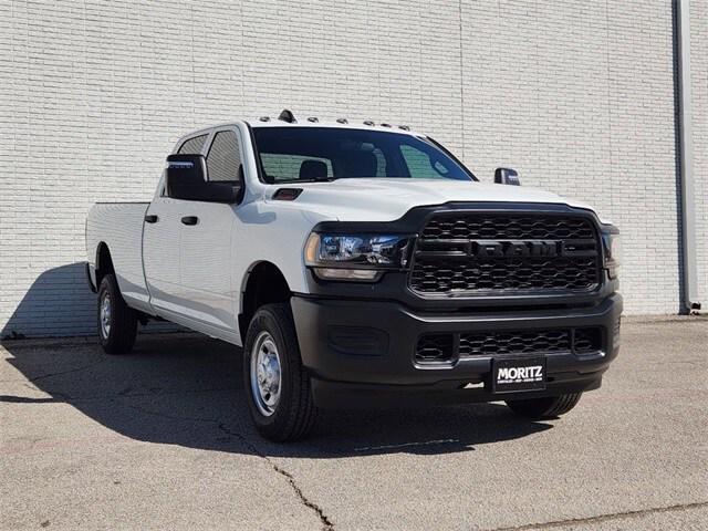 2024 RAM Ram 2500 RAM 2500 TRADESMAN CREW CAB 4X4 8 BOX